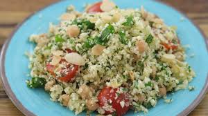 Healthy Cauliflower Salad Recipe Youtube