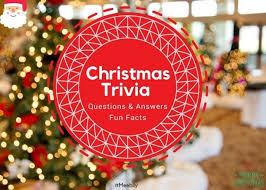 Oct 19, 2017 · bible trivia games are great for youth group. 100 Christmas Trivia Questions Answers Meebily