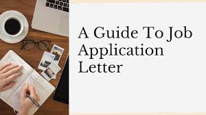 Jul 30, 2021 · there are numerous websites that offer example job application letters and letter templates. A Guide To Job Application Letter Tips 3 Samples Included