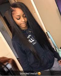 A wide variety of straight weave hairstyles options are available to you, such as hair extension type, virgin hair. Heavenly Hair By Nicole Www Heavenly Hair Com Top Quality Virgin Hair Virgin Brazilian Straight Hair Wig Hairstyles Weave Hairstyles