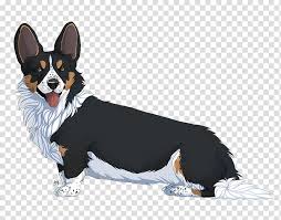 Cute corgi clipart to include on your teachers pay teachers resources. Cute Corgi Drawing Black And White Novocom Top