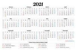 Printable monthly calendar 2021 will include all these holidays starting from january 2021 to december 2021. Free Printable Calendar 2021 Pdf 12 Templates
