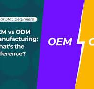 OEM vs ODM manufacturing: What's the difference? - Alibaba ...