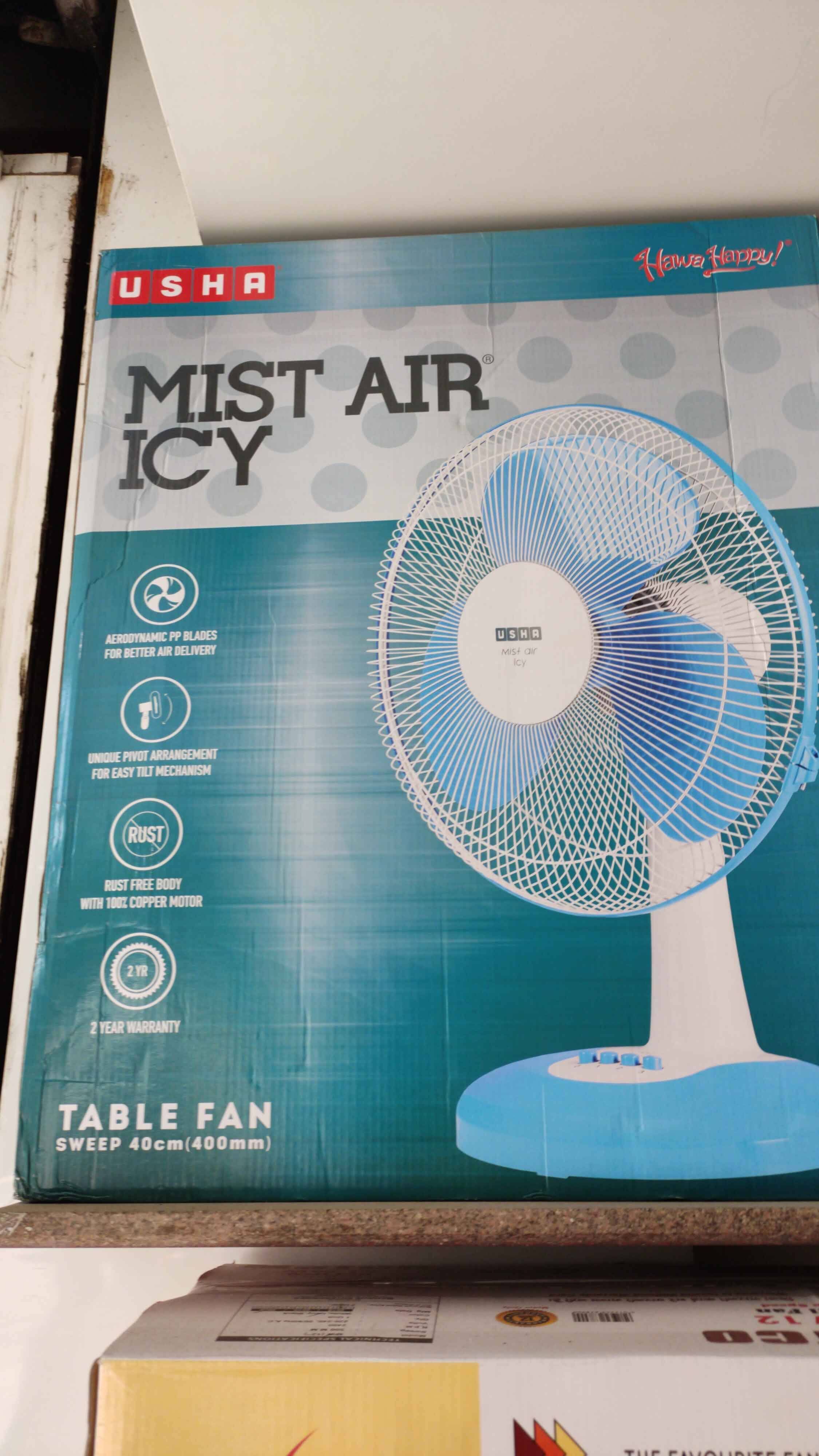 Usha Mist Air product image