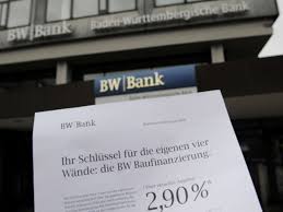 Individuelle baufinanzierung und ausführliche beratung: Ein Dutzend Anzeigen Gegen Bw Bank Wegen Kredit Fur Christian Wulff Politik
