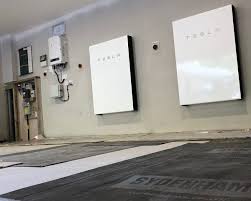 Why add tesla powerwall to your solar installation project? Tesla Powerwall Install For A Customer In Verwood Empower Energy Ltd