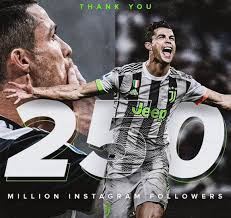 Born 11 february 1996) is a russian professional tennis player. Cristiano Ronaldo Capai 250 Juta Pengikut Di Instagram Terbanyak Di Dunia Sport Bisnis Com
