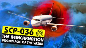 SCP-036 | The Reincarnation Pilgrimage of the Yazidi (SCP Orientation) -  YouTube