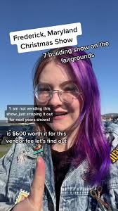 Frederick Fairgrounds Maryland Christmas