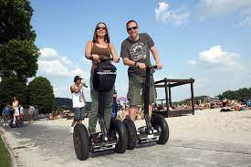 Maybe you would like to learn more about one of these? Grosse Segway Tour Um Den Baldeney See In Essen Guiders De