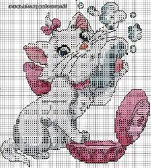 Free disney cross stitch crochet cross stitch patterns kitten cross stitch patterns disney character cross stitch patterns disney cross stitch charts punto croce cross stitch cat cross stitch disney cross stitch baby blankets disney marie from aristocats simple cat cross stitch. Marie Cross Stitch 2 3 Disney Cross Stitch Patterns Cross Stitch Designs Cross Stitch Animals
