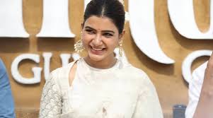 Samantha is also acting in an unnamed web series and the official remake of 96 films. Samantha Akkineni On Shaakuntalam After A Decade In The Industry I Am Playing My Dream Role Entertainment News The Indian Express