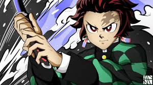 Tanjiro kyojuro are in a relationship. Demon Slayer Angry Tanjiro Kamado Anime Wallpapers Hd Arte Inspire