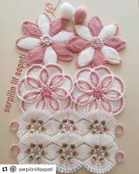 Repost Serpilinlifsepeti Get Repost Mutlu Aksamlar Hepinizeselamlar Sevgiler Can Takipcilerim Crochet Motif Crochet Patterns Crochet Cluster Stitch