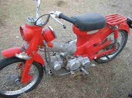 Honda motorcycle manuals pdf & wiring diagrams. 1968 Honda Ct90 Motorcycle Forum