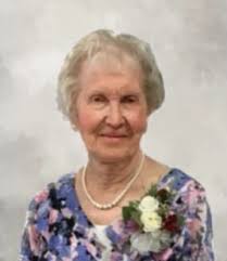 Obituary of Joyce MacTavish