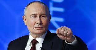 Vladimir Putin vrea să cucerească acum toată Ucraina și părți din Europa,  avertizează rapoartele serviciilor SUA. Țările NATO vizate Citeşte tot:  https://www.libertatea.ro/stiri/vladimir-putin-vrea-sa-cucereasca-toata-ucraina-arata-rapoartele  ...