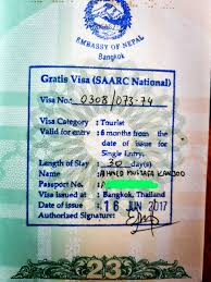 Malaysia's visa policy is a set of regulations that determines the requirements that a citizen of another country must meet in order to obtain a malaysian visa. Visas On Pakistani Passport In Bangkok Pakistani Backpacker