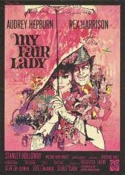 And then to answer pickering's questions about the six month experiment in . My Fair Lady 1964 Mistakes Quotes Trivia Questions And More