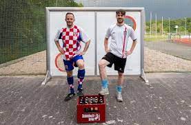 Seneste indbyrdes kampe mellem england og kroatien. Em Dahoim England Kroatien Knappes Ding An Der Torwand Beim Tsv Dagersheim Fussball Im Kreis Boblingen Kreiszeitung Boblinger Bote