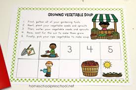 Pin By Charla Lucas On Garden Story Sequencing Preschool Food Growing Vegetables