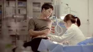 I recommend you to download viki rakuten app it provides free access and also subtitles. Watch Descendants Of The Sun Ep 1 With Subtitles Viu Malaysia