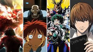 Check spelling or type a new query. The Best Anime To Stream And Where To Find Them Den Of Geek
