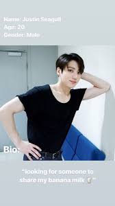 Jk En Tinder Bts Memes Looking For Someone Funny Pictures