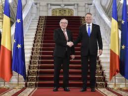 Explore tweets of klaus iohannis @klausiohannis on twitter. Joint Press Conference By Klaus Iohannis President Of Romania And Jean Claude Junker President Of The European Commission Romanian Presidency Of The Council Of The European Union