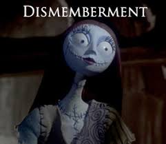 How did dr finklestein die in nightmare before christmas? A Bit Of Something Strange Nightmare Before Christmas How They Died To