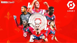 La liga expert rob palmer joins espn fc to discuss kylian mbappe's future as he enters the final year of his contract at psg. Ligue 1 El Lille Termina Con El Reinado Del Psg Al Coronarse En Francia Marca