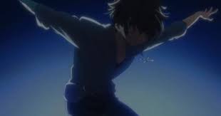 Yuuta Togashi And Dark Flame Master Bild Koi Animated Gif Find Image
