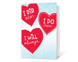 These free, printable anniversary cards are perfect to send to a couple in your life celebrating a wedding anniversary, without breaking the bank. Printable Anniversary Cards Try For Free American Greetings