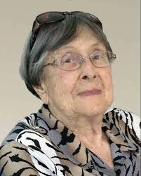 Mme Doris Brown née Christy