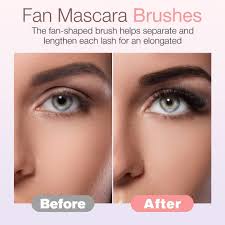 Amazon.com: מברשת ריסים מסולסלת עם זווית מתקפלת, מסקרה חדשה 2024 לריסים  מפריד ריסים, מסרק ריסים לכלי איפור לריסים בעין התחתונה העליונה, איפור  עיניים לנשים (10 יחידות) : יופי וטיפוח