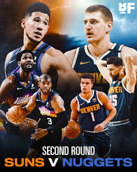 Tagged12 2019 23 denver denver nuggets nuggets phoenix phoenix suns suns vs. Basketball Forever On Twitter Who S Ready For Suns Vs Nuggets In Round 2