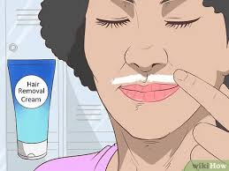 Home remedies to remove unwanted hair on face. 3 Ways To Get Rid Of Female Facial Hair Wikihow