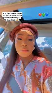 Celi nwa mama @bakeferries 😍 I gat mad love for you. Thank you for being a  complete strength and Sister, we love 🥰 , Thank you for making my day🫂,  #zebbieevents #southeasteventplanner