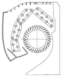 As part of an hvac system found in residential, commercial. Geometry Of The Cross Flow Fan From A Split Type Air Conditioner A Download Scientific Diagram