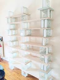 Diy Bibliotheque En Bois Et Verre Bibliotheque Bois Bricolajemadera Casasdemadera Decoracionparaelhogar Diy Bucherregal Aus Holz Bucherregal Diy Regal
