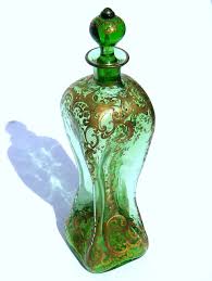 Pin Oleh Solveiga Wallach Di Decanters Claret Jugs Carafes Antik