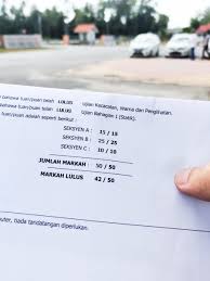 Rutin sebelum memandu (rsm) axia 2020. ððšð¬ On Twitter Markah Penuh Ujian Memandu Berkomputer Aku Tak Sia Sia Malam Tu Study Kdrama Satu Episod Then Pagi Selak Notes Last Minute Https T Co Haki3f5xyc