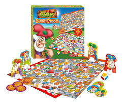 Kabouter Plop Spel Dubbel Dobbel Studio 100 Webshop