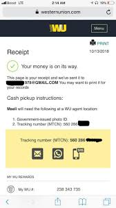 · receive money in a matter of minutes after successful wiring by the sender. Western Union Hacked Clean Transfer Undetected Bank Notes