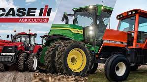We did not find results for: Iconic Colors Of Tractor Brands Green Red Yellow Blue