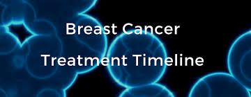 A multidisciplinary team of doctors and specialists can help get a treatment plan started and you can choose a treatment facility. Breast Cancer Treatment Timeline The Breast Cancer School For Patients