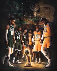 The celtics would win six more nba championships between 1974 and 2008, but never more than the showtime lakers were interrupted by the boston celtics. Lebron James On Instagram Will We See The Lakers Celtics Finals Rivalry Continue In 2020 D Nba Lebron James Kobe Bryant News Basketball Art