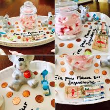 Ein Paar Mause Zur Jugendweihe Geldgeschenk Mal Anders Elly S Do It Yourself Jugendweihe Geschenke Geschenke Zur Konfirmation Geldgeschenke Fur Kinder