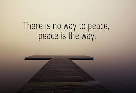 To win you have to make a move. 70 Best Peace Quotes To Help Us Stay Calm Relaxed
