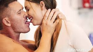 Hot Babe Fucks Hung Stud in Sex Shop: British Sex Toy Porn by Killer Gram